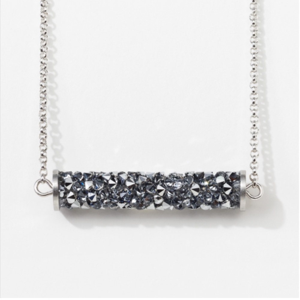 Touchstone Crystal By Swarovski Necklace
